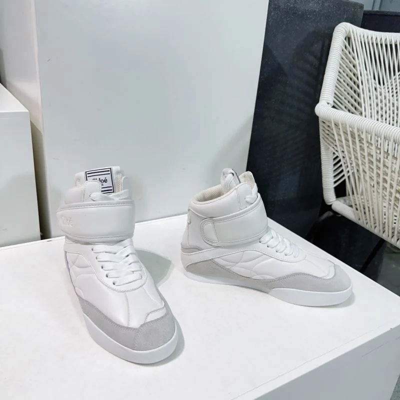 Chloe Shoes Sporty 15784
