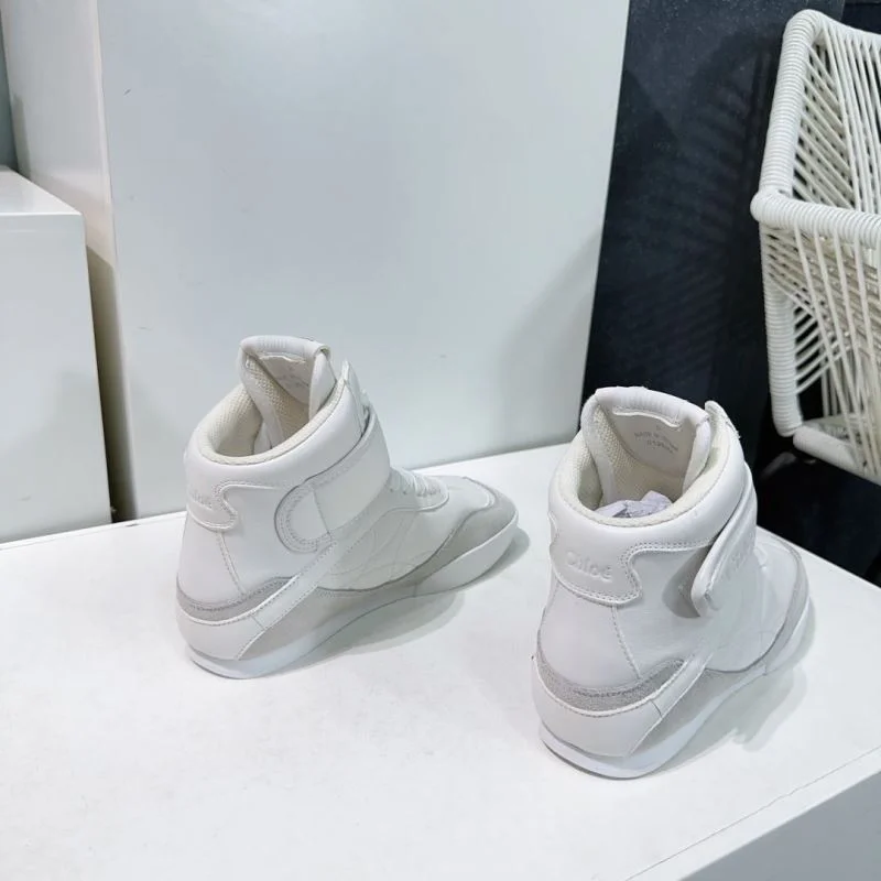 Chloe Shoes Sporty 15784