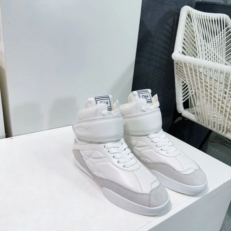Chloe Shoes Sporty 15784