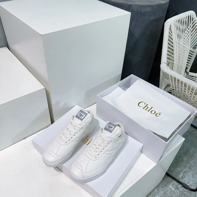 Chloe Shoes Durable 15774