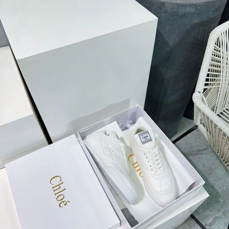 Chloe Shoes Durable 15774