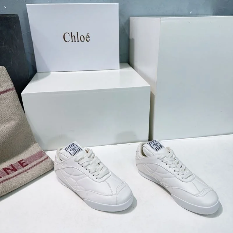 Chloe Shoes Durable 15774