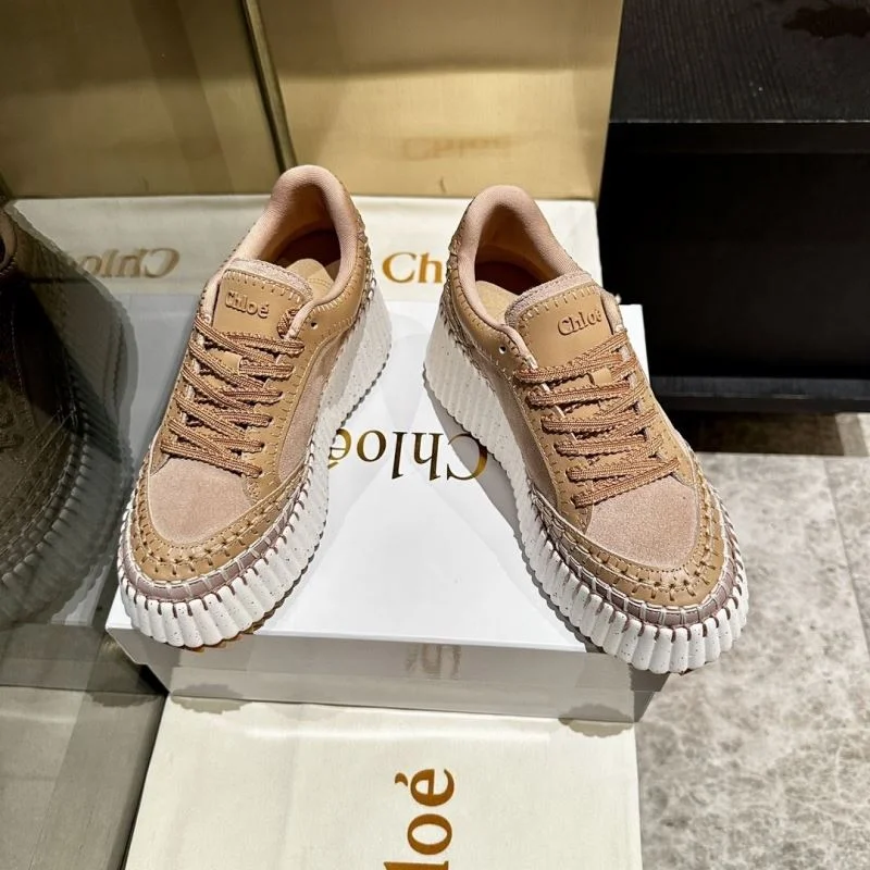 Flexible Chloe Shoes 15783