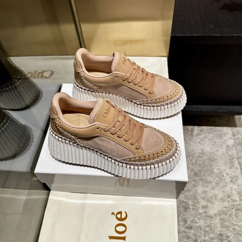 Flexible Chloe Shoes 15783