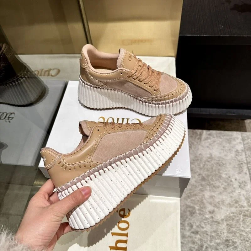 Flexible Chloe Shoes 15783