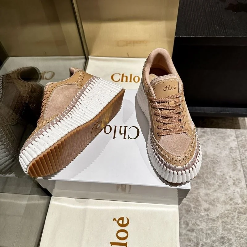 Flexible Chloe Shoes 15783