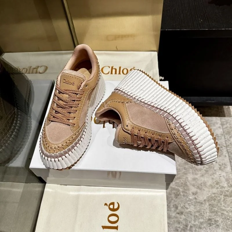 Flexible Chloe Shoes 15783