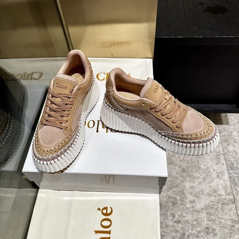Flexible Chloe Shoes 15783