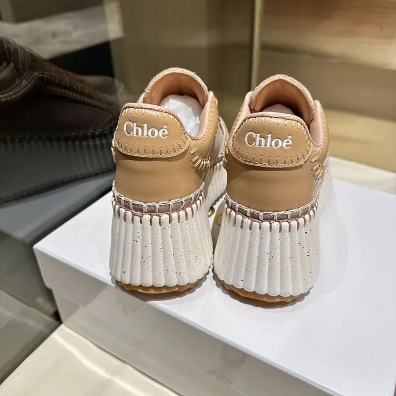 Flexible Chloe Shoes 15783