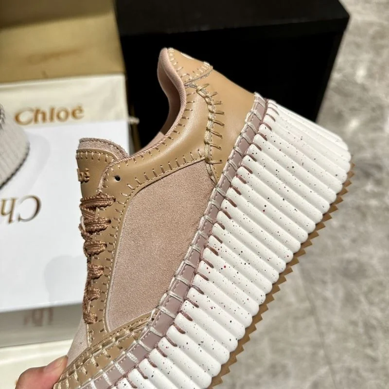Flexible Chloe Shoes 15783