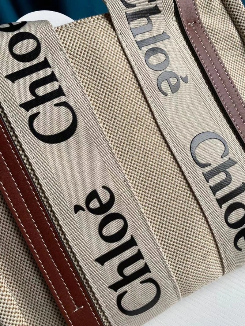 Chloe Shopping Bags SoftTouch 67431
