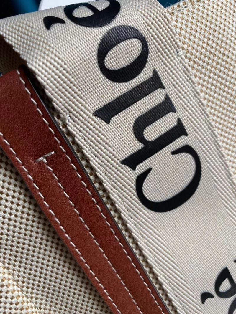 Chloe Shopping Bags SoftTouch 67431
