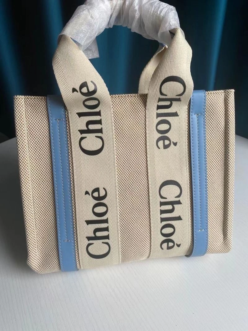 Vibrant Chloe Shopping Bags 67468