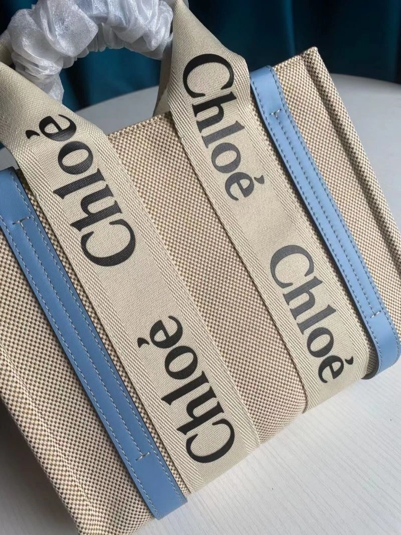 Vibrant Chloe Shopping Bags 67468
