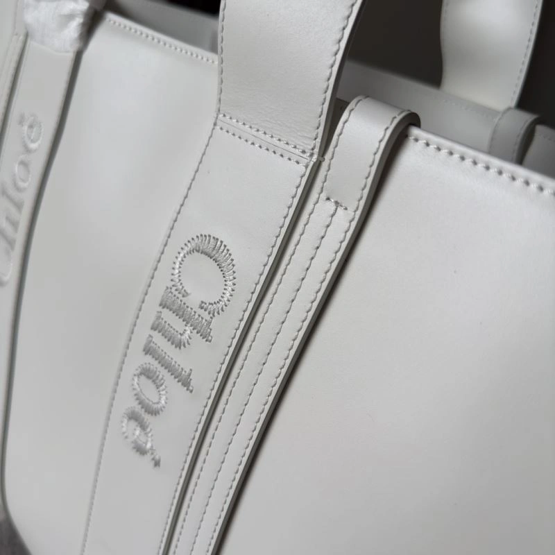 Chloe Shopping Bags Sleek 60214