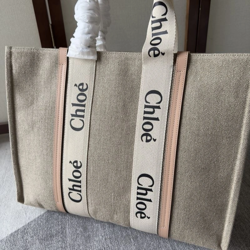 Chloe Shopping Bags Practical 60207