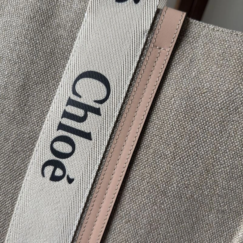 Chloe Shopping Bags Practical 60207