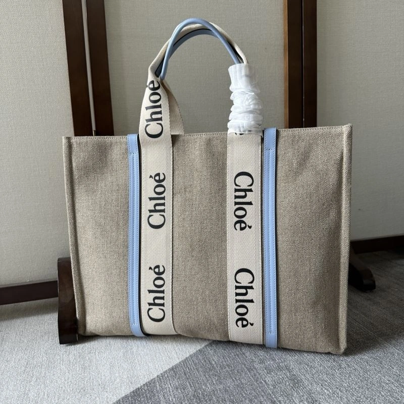 Chloe Shopping Bags WaterResistant 60205