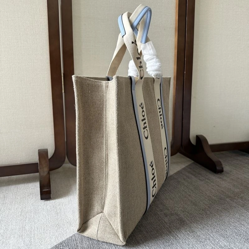 Chloe Shopping Bags WaterResistant 60205