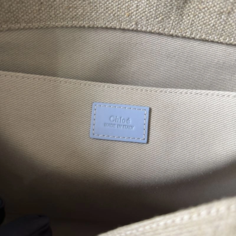 Chloe Shopping Bags WaterResistant 60205