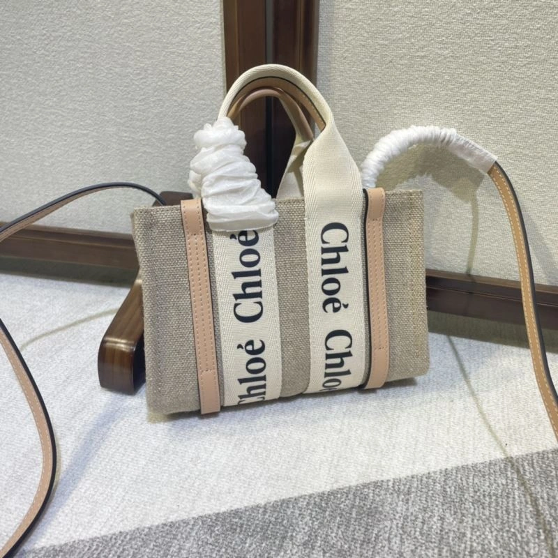 Chloe Shopping Bags Durable 60201