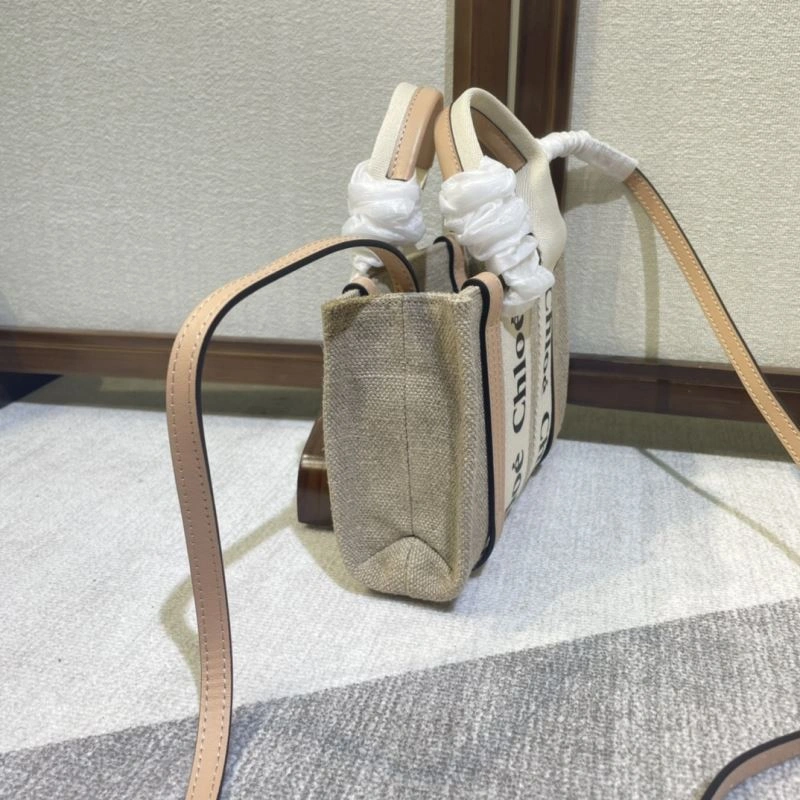 Chloe Shopping Bags Durable 60201