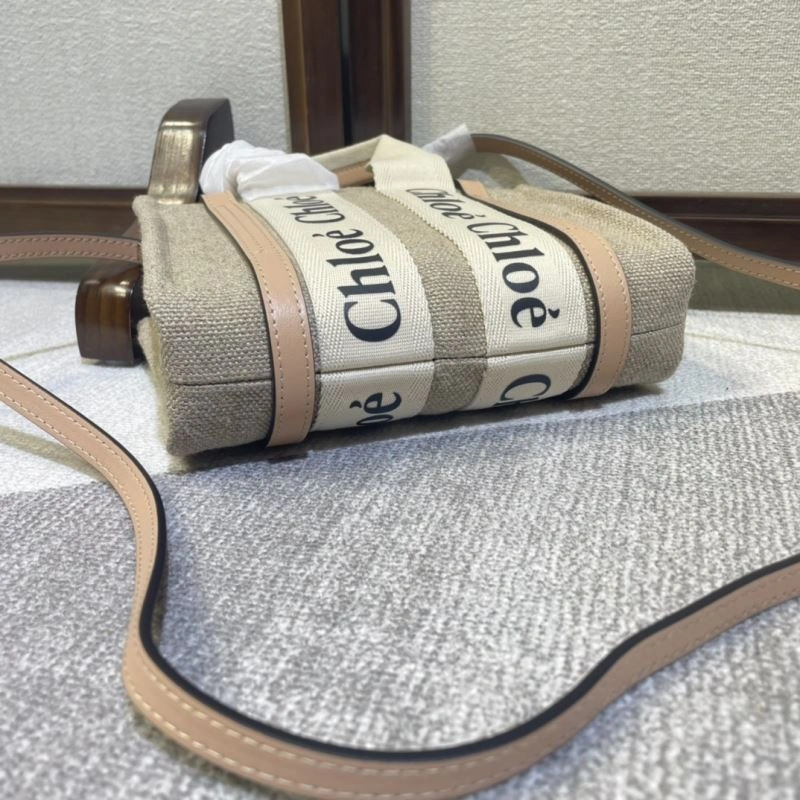 Chloe Shopping Bags Durable 60201