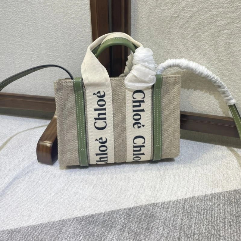 Minimalist Chloe Shopping Bags 60253