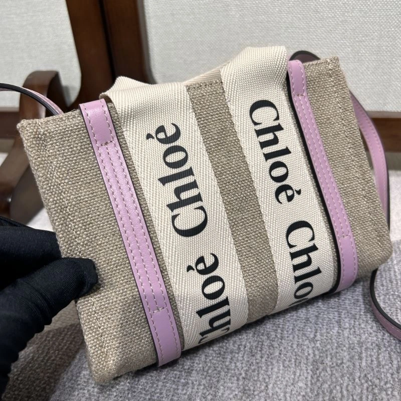 Chloe Shopping Bags NewStyle 60212