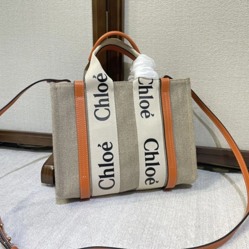 Chloe Shopping Bags Popular 60196