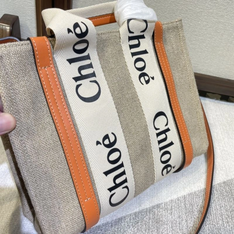 Chloe Shopping Bags Popular 60196