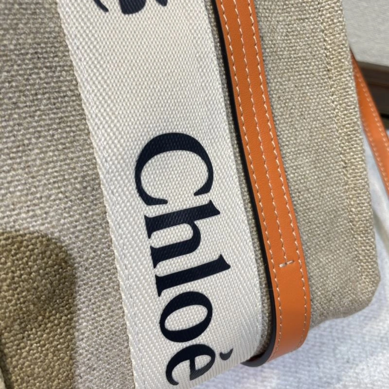 Chloe Shopping Bags Popular 60196