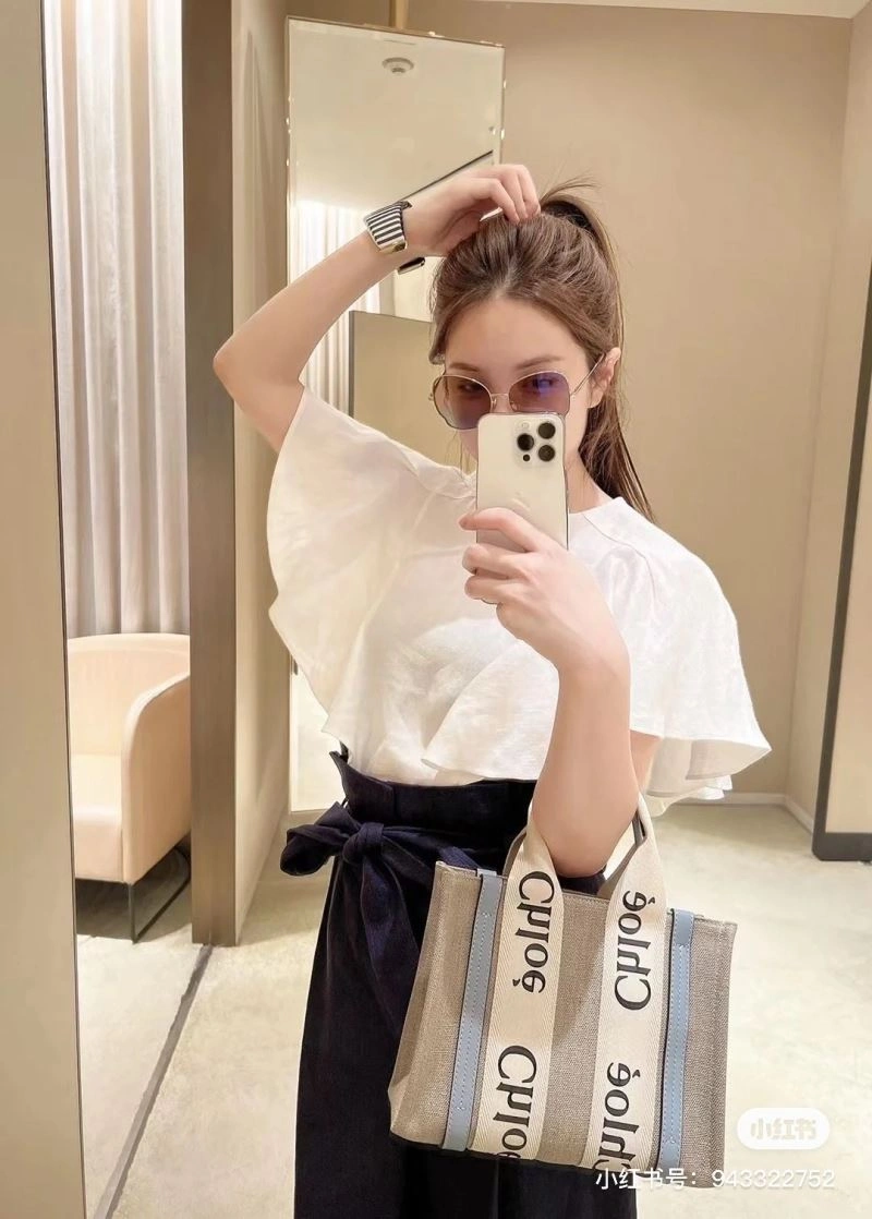 Seasonal Chloe Shopping Bags 60195