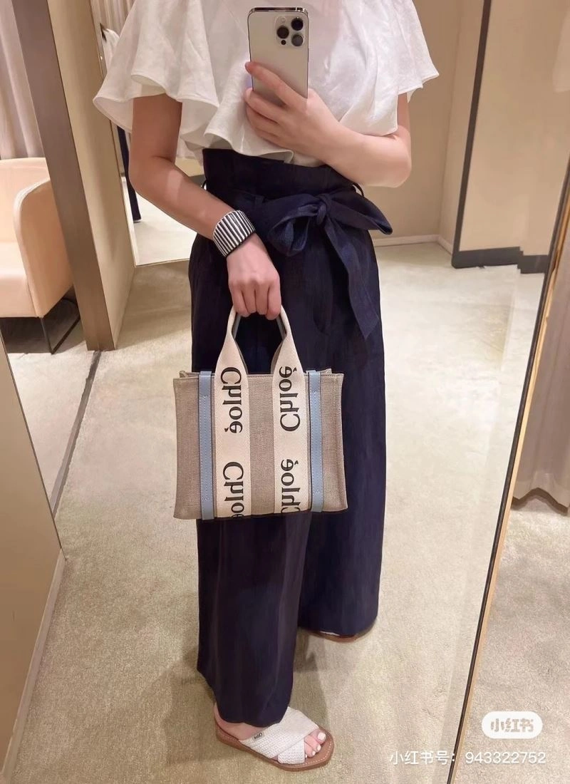 Seasonal Chloe Shopping Bags 60195