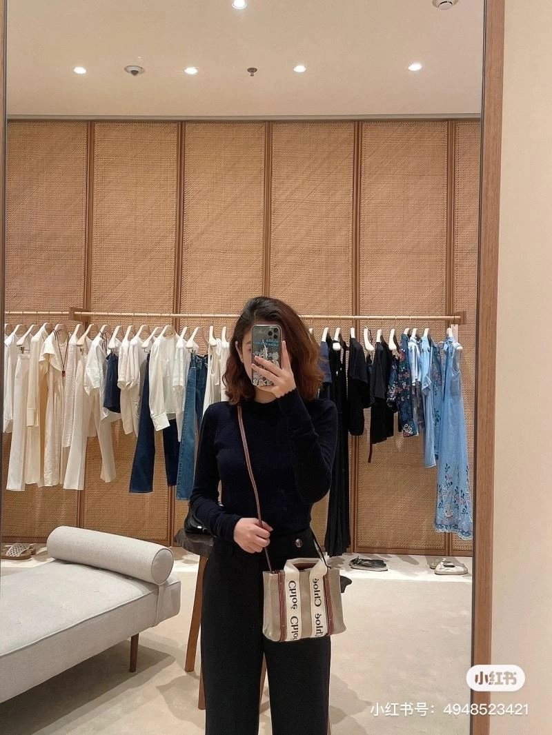 Seasonal Chloe Shopping Bags 60195