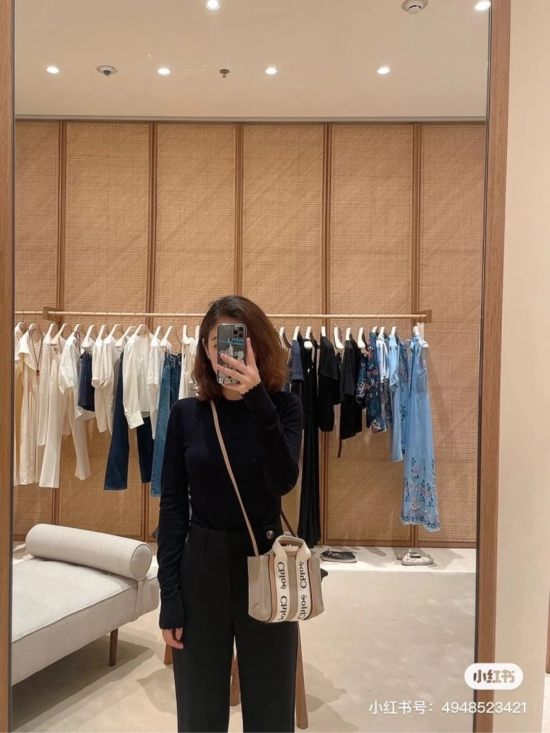 Seasonal Chloe Shopping Bags 60195