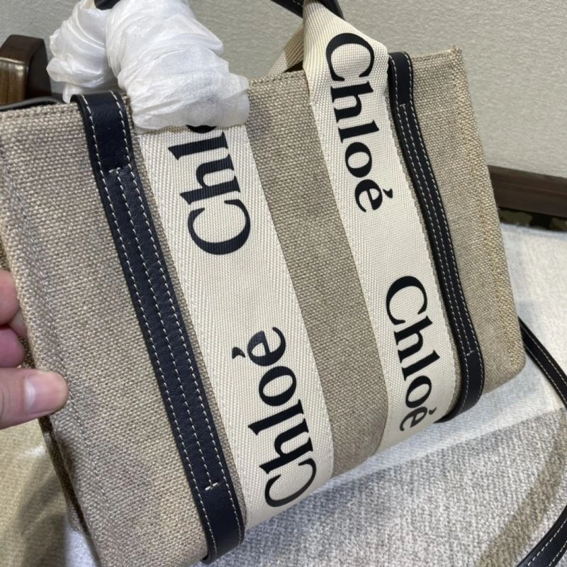 Sustainable Chloe Shopping Bags 60230
