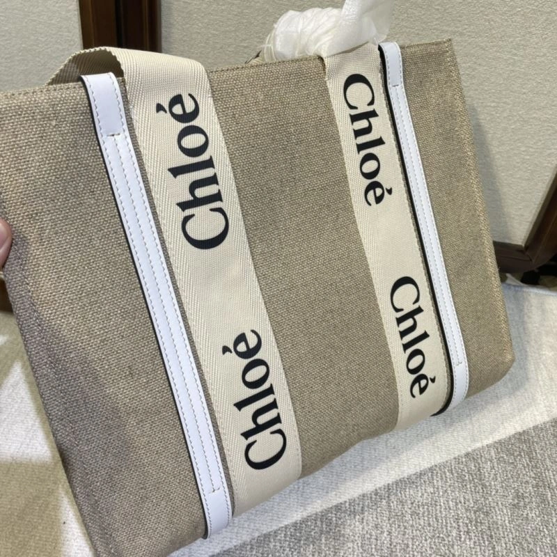 Chloe Shopping Bags Tailored 60189