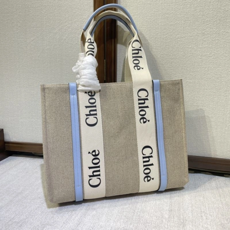 Chloe Shopping Bags Functional 60184