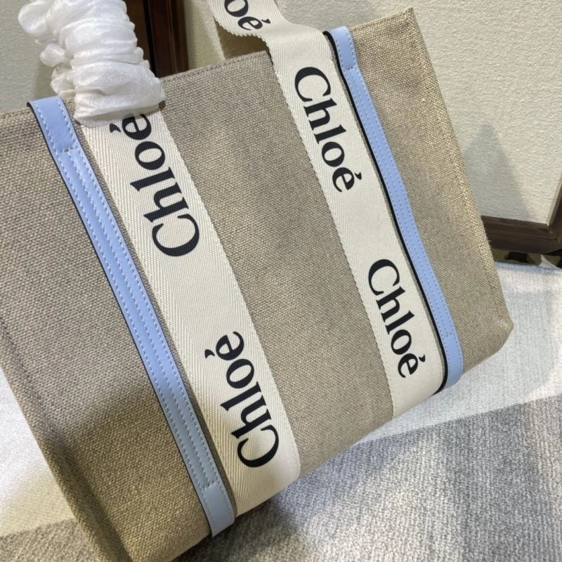 Chloe Shopping Bags Functional 60184