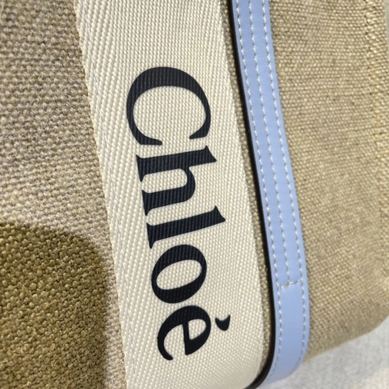Chloe Shopping Bags Functional 60184