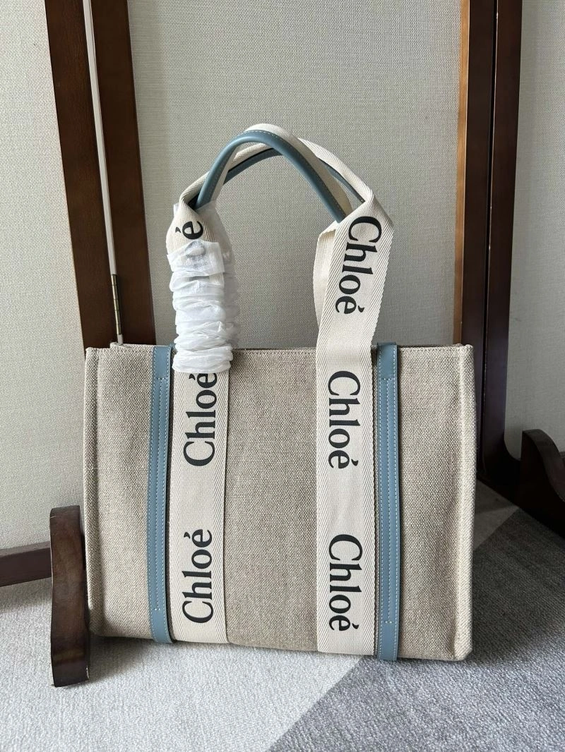 Chloe Shopping Bags Casual 60174