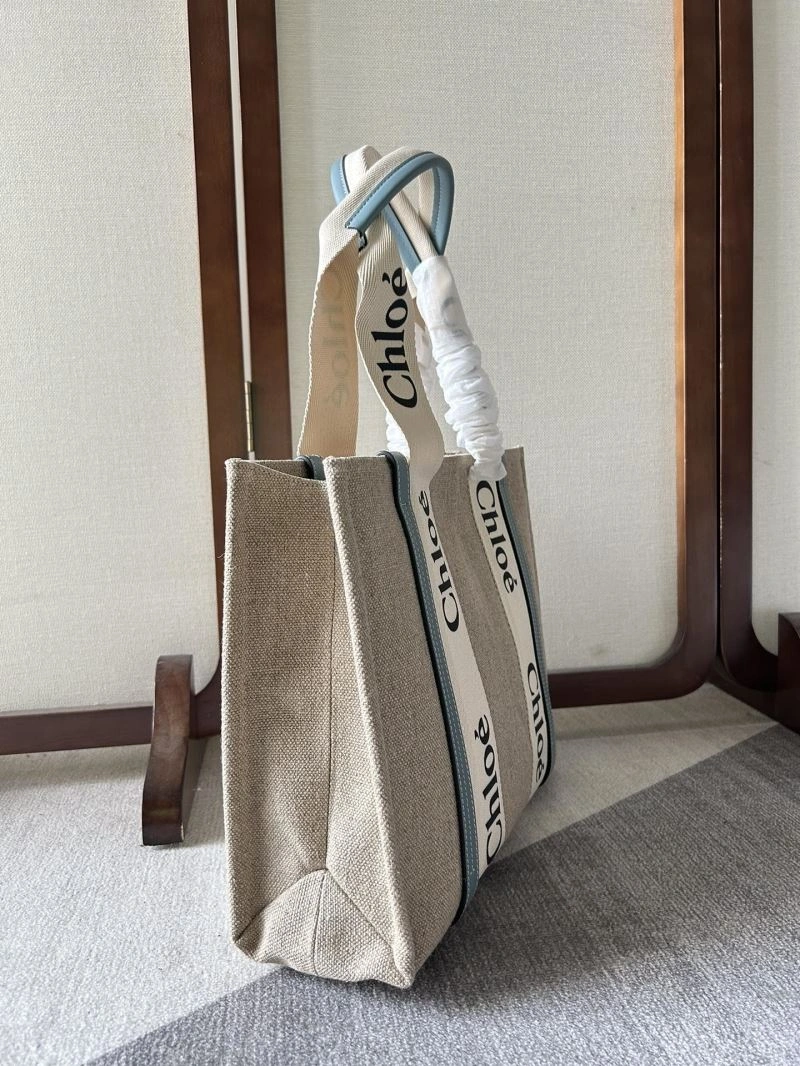 Chloe Shopping Bags Casual 60174