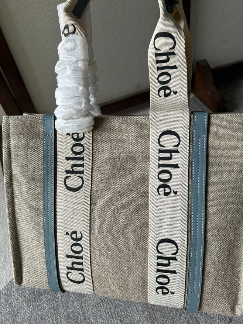 Chloe Shopping Bags Casual 60174