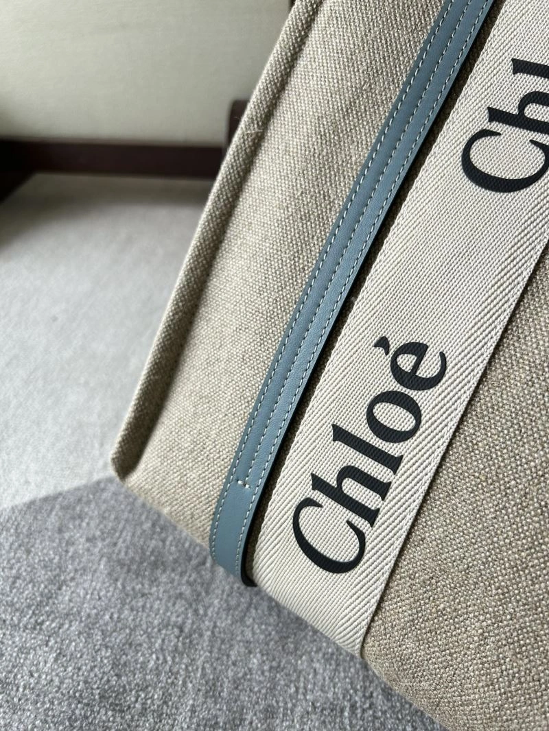 Chloe Shopping Bags Casual 60174