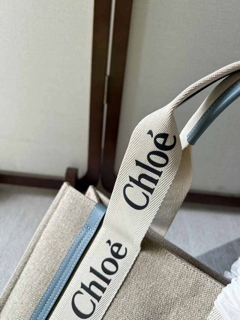 Chloe Shopping Bags Casual 60174