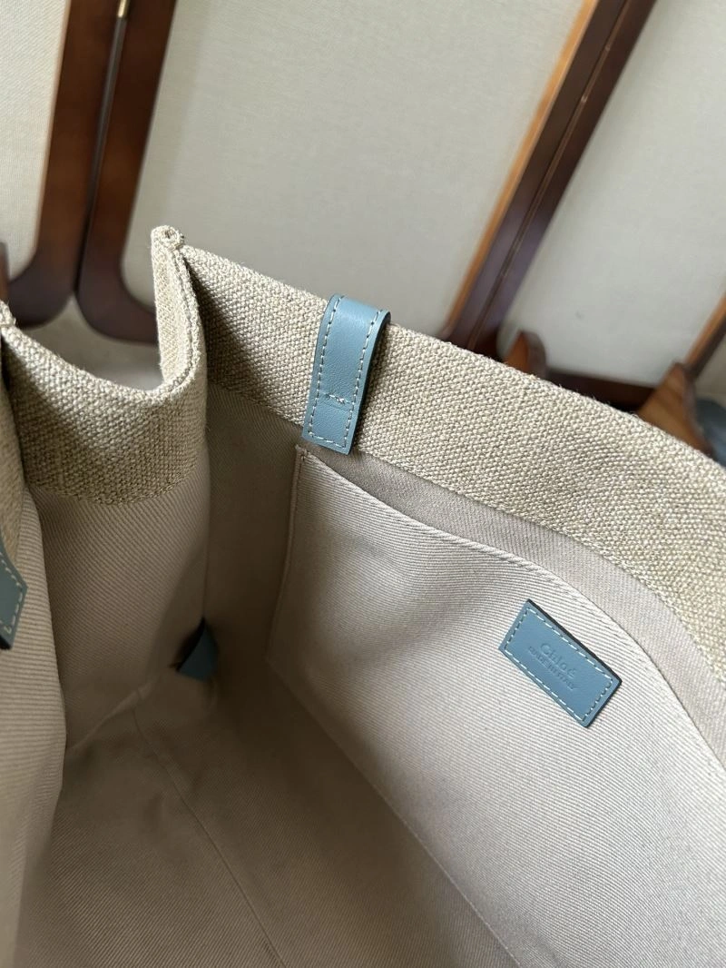 Chloe Shopping Bags Casual 60174