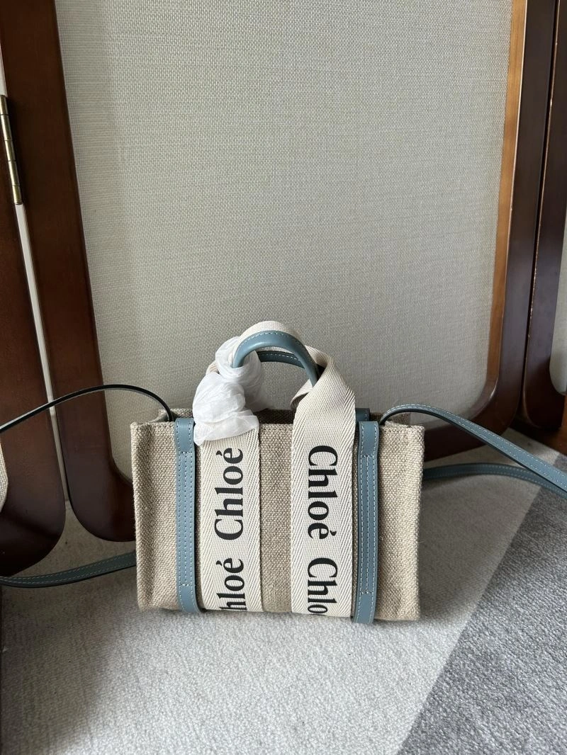 Chloe Shopping Bags SoftTouch 60167