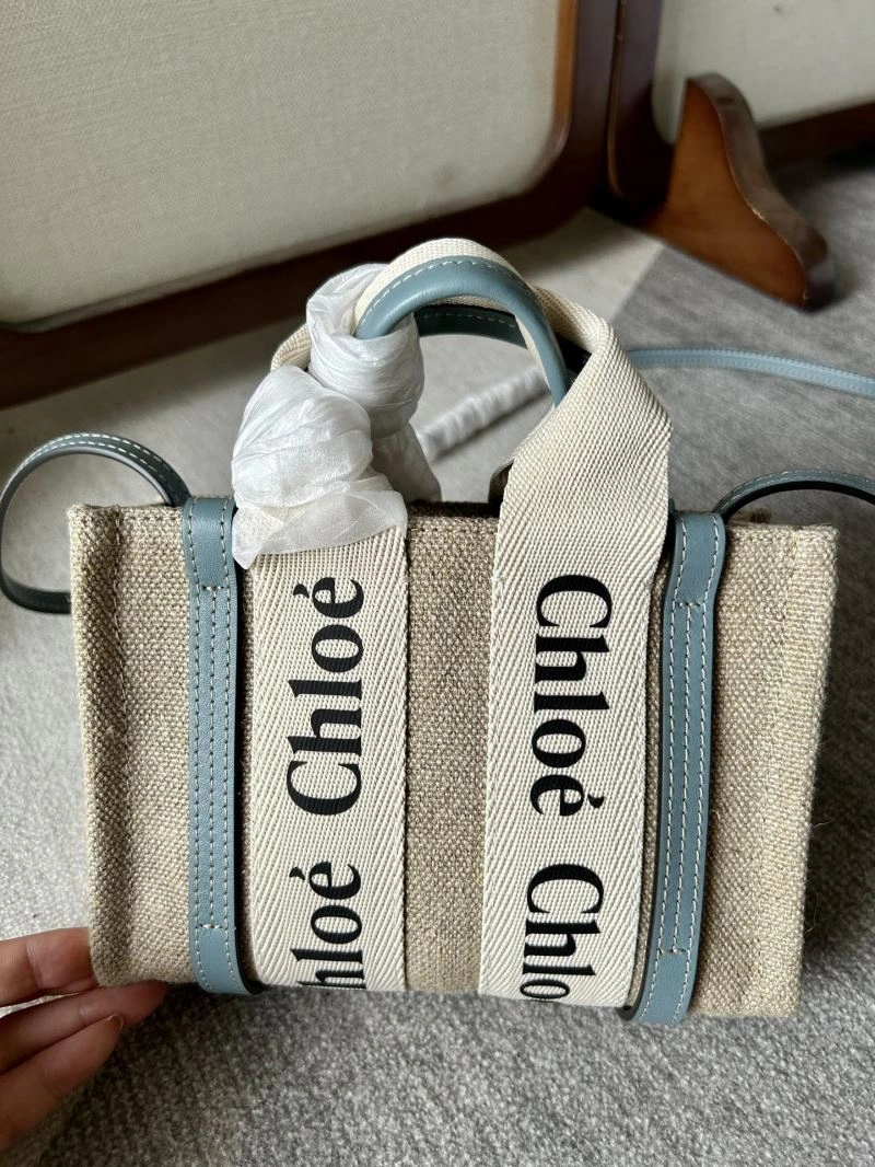 Chloe Shopping Bags SoftTouch 60167