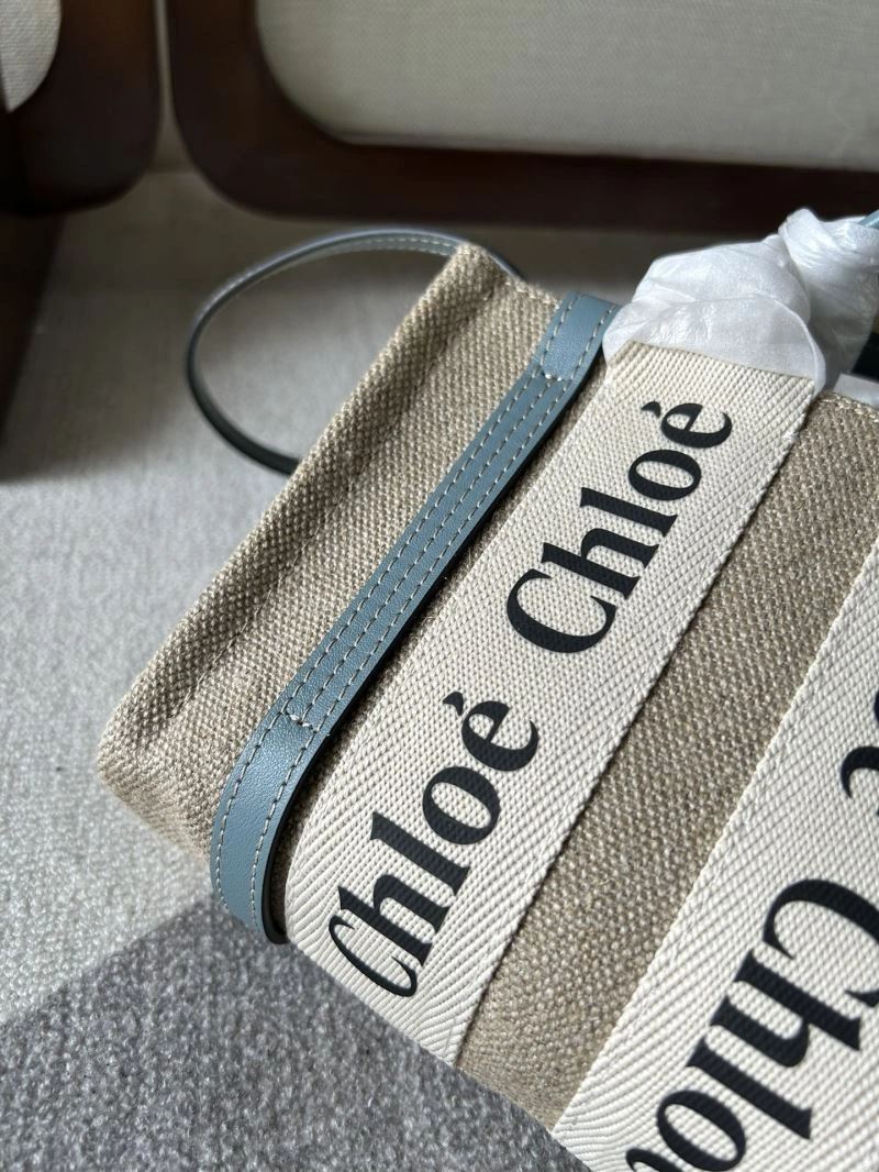 Chloe Shopping Bags SoftTouch 60167